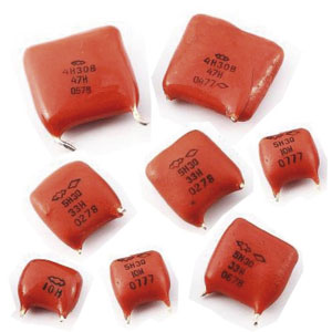 КМ-рыжие-Н30,-D,-E Конденсаторы